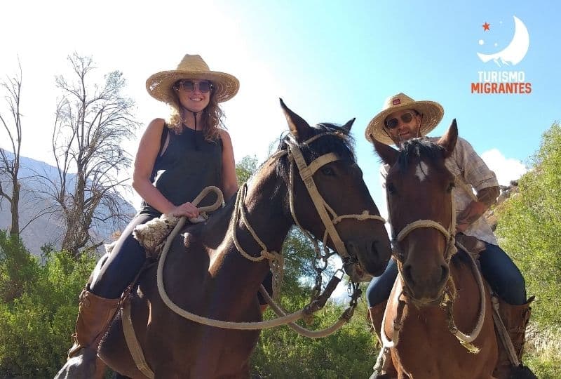 Cabalgata Ancestral